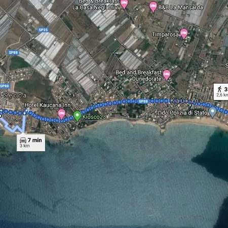 Casa Arca' * Villaggio Azzurro