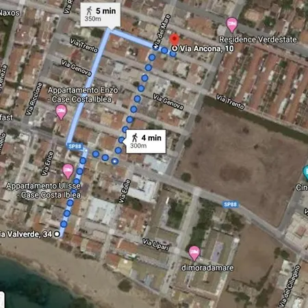 Feriehus Casa Arca' *