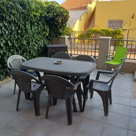 Feriehus Casa Arca' Villaggio Azzurro
